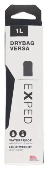 Гермомішок Exped Drybag Versa 1