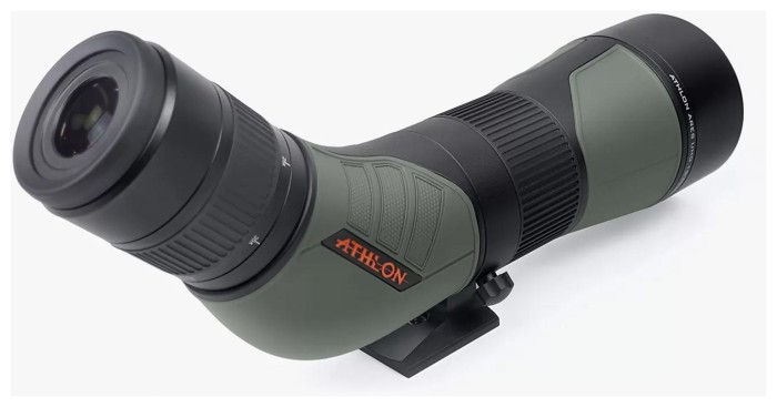 Подзорная труба Athlon Ares G2 UHD 15-45x65/45 (312005)