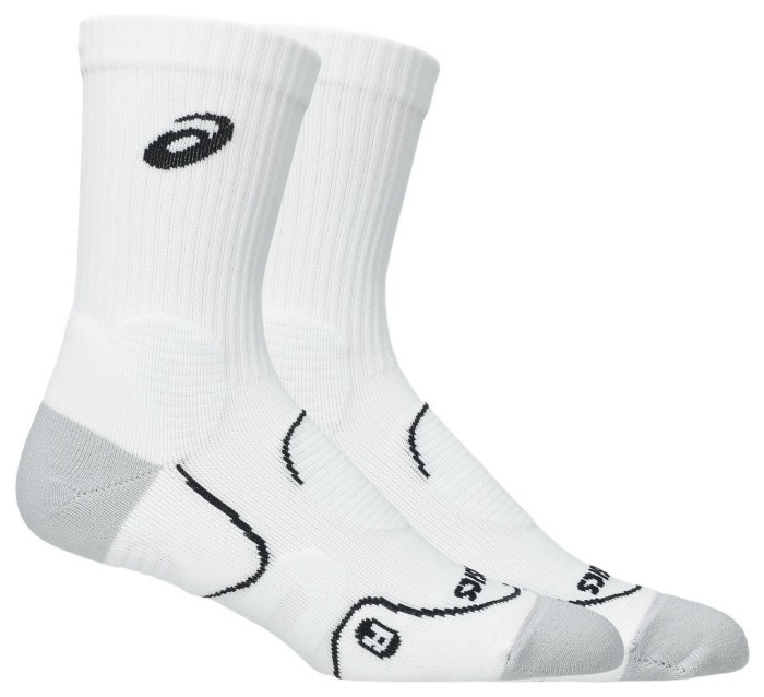 Носки теннисные Asics ( 3043A136-100 ) COURT+ TENNIS CREW SOCK