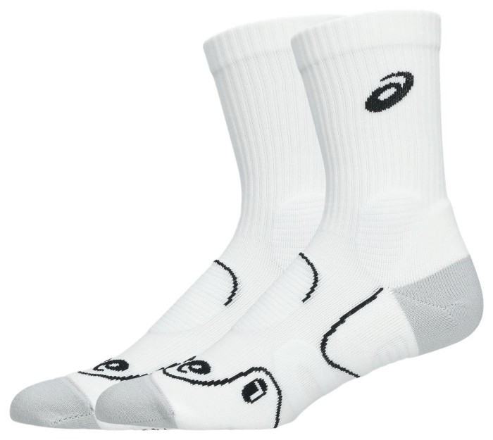 Шкарпетки тенісні Asics ( 3043A136-100 ) COURT+ TENNIS CREW SOCK