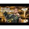 Ролики детские Rollerblade Microblade Free 3WD Anthracite Lime 2023