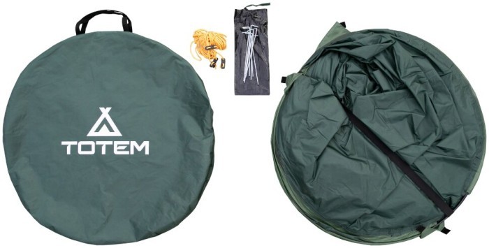 Намет Totem Pop Up 2 (v2) швидко збірний UTTT-033, укр, укр