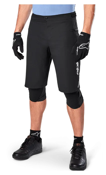 Шорты Alpinestars A-DURA ELITE SHORTS BLACK, 34