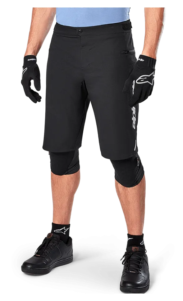 Шорти Alpinestars A-DURA ELITE SHORTS BLACK, 34 (SPT_1724124-10-34)