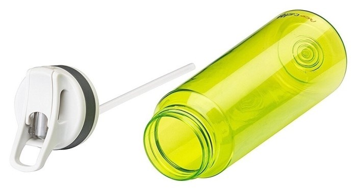 Фляга AceCamp Traveller Large green, укр, укр