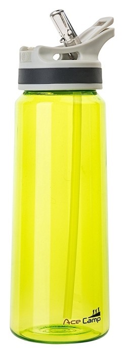 Фляга AceCamp Traveller Large green, укр, укр