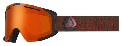 Маска Cairn Genesis CLX3 black-orange