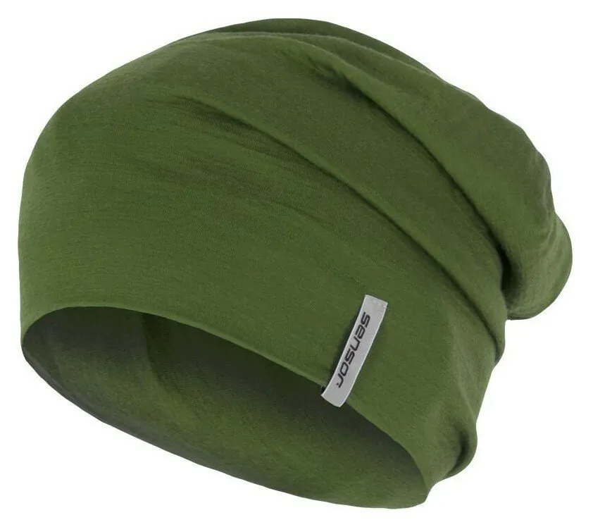 Шапка Sensor Merino Active safari 18200078, SU32MA-safari (L)