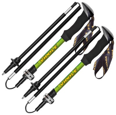 Палиці трекінгові Vipole Fuji 130 DLX (S25 41)