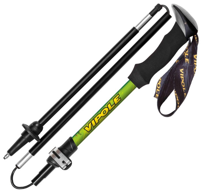 Палиці трекінгові Vipole Fuji 130 DLX (S25 41)