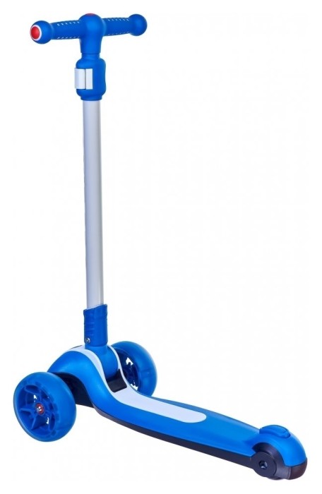 Самокат Maraton Oxie, Синий, укр, укр