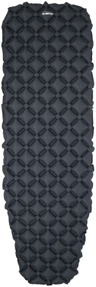 Килимок надувний Tramp UTRI-028-dark-grey, укр