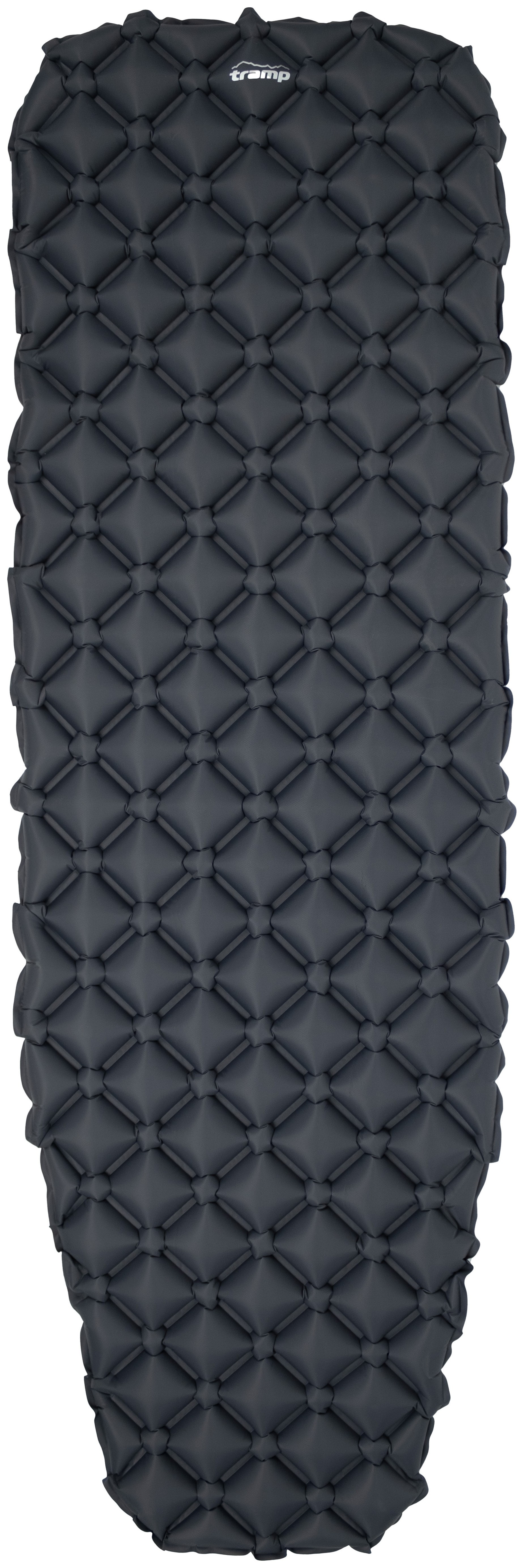 Коврик надувной Tramp UTRI-028-dark-grey