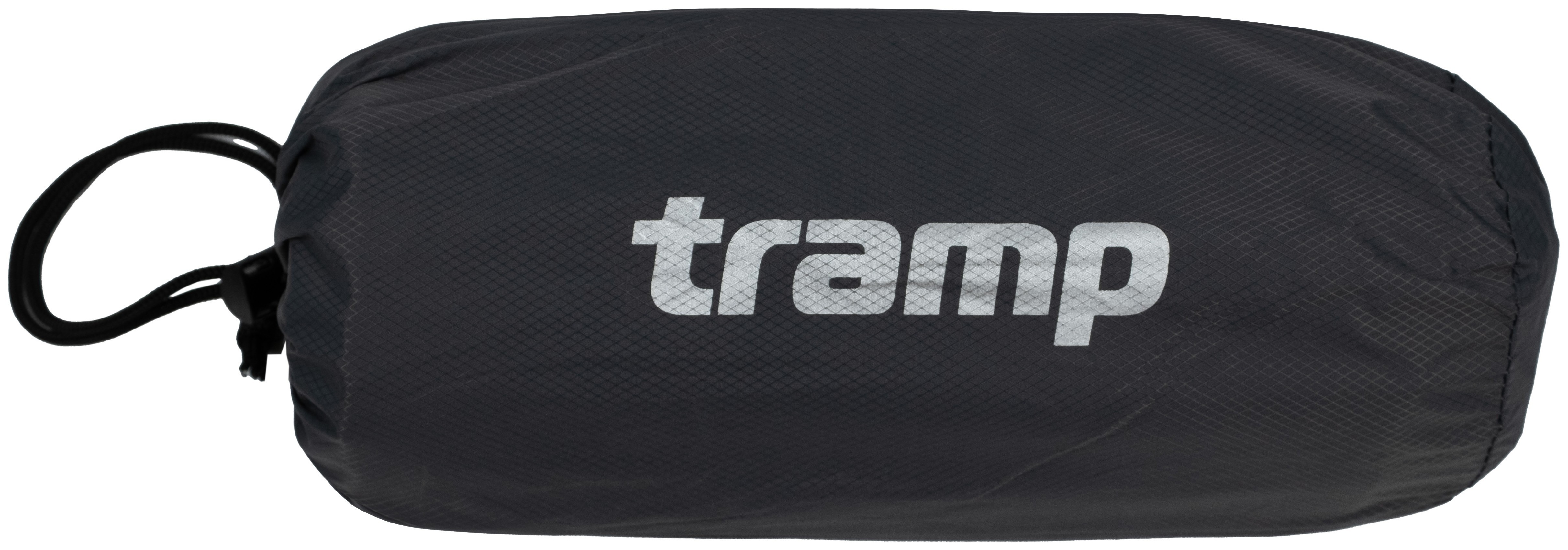 Килимок надувний Tramp UTRI-028-dark-grey