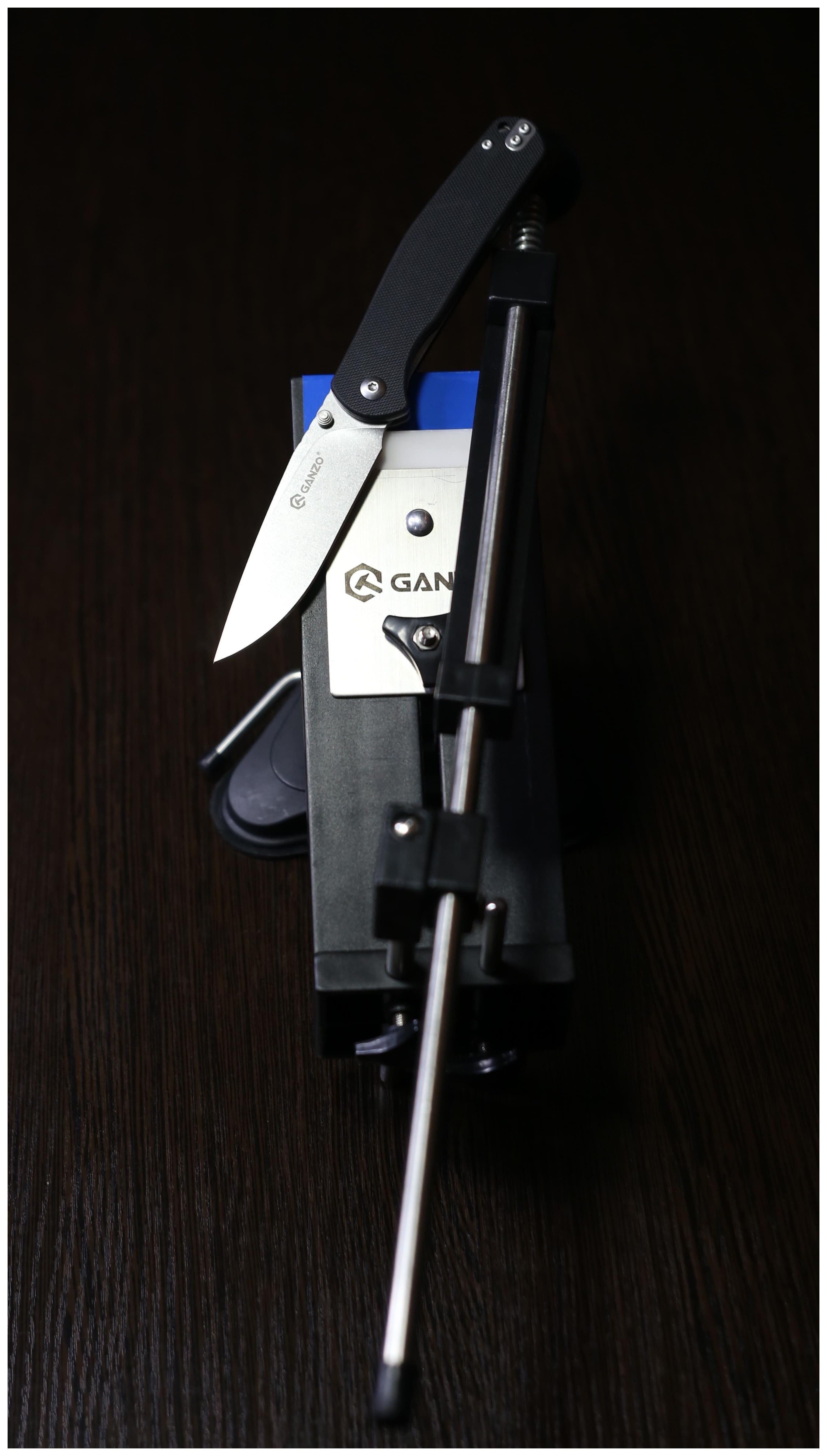 Точильный станок Ganzo Touch Pro Ultra GTPU