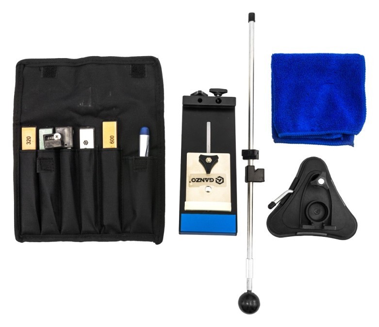 Точильный станок Ganzo Touch Pro Ultra GTPU