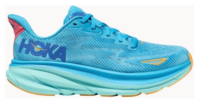 Кросівки для бігу HOKA ( 1127896 ) W CLIFTON 9 2025, укр, укр