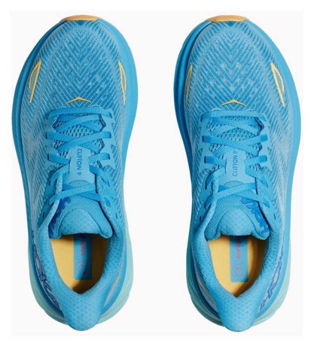 Кросівки для бігу HOKA ( 1127896 ) W CLIFTON 9 2025