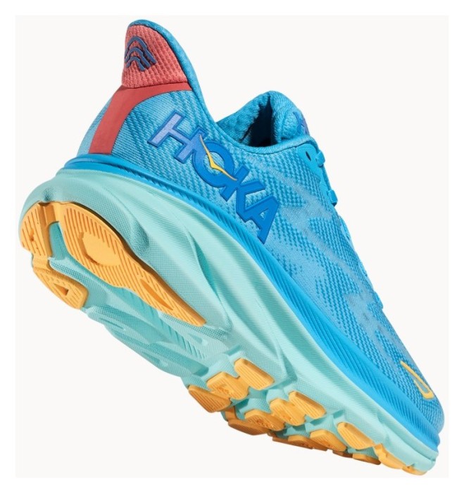 Кросівки для бігу HOKA ( 1127896 ) W CLIFTON 9 2025