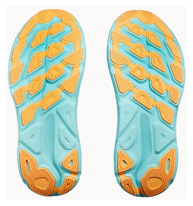 Кросівки для бігу HOKA ( 1127896 ) W CLIFTON 9 2025, укр, укр