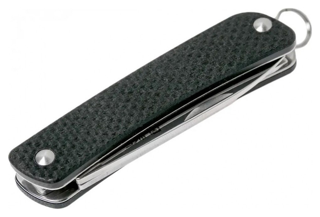 Багатофункціональний ніж Ruike Criterion Collection S21 чорний, укр, укр