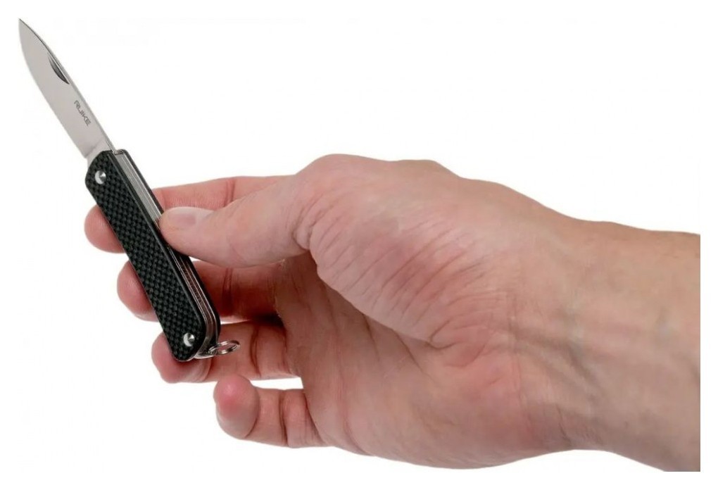 Багатофункціональний ніж Ruike Criterion Collection S21 чорний, укр, укр