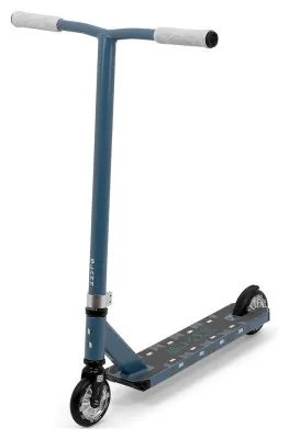 Slamm самокат Classic Pro blue-silver