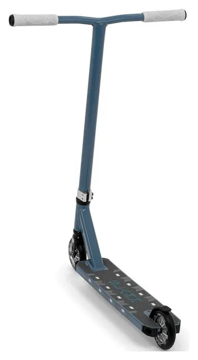 Slamm самокат Classic Pro blue-silver