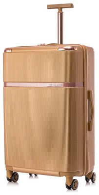 Валіза Semi Line 28" (L) Gold (T5667-4)