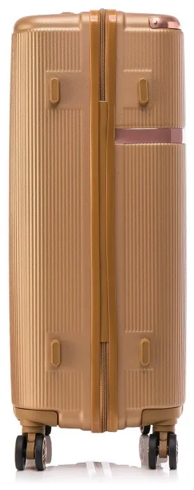 Валіза Semi Line 28" (L) Gold (T5667-4)