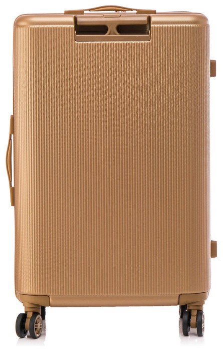 Валіза Semi Line 28" (L) Gold (T5667-4)
