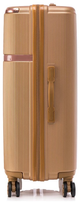 Валіза Semi Line 28" (L) Gold (T5667-4)