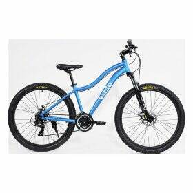 Велосипед Vento MISTRAL 27.5  Light Blue Gloss