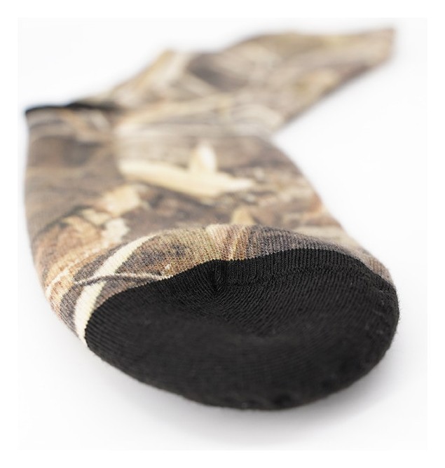 Водонепроницаемые носки Dexshell StormBLOK, камуфляж M (39-42)