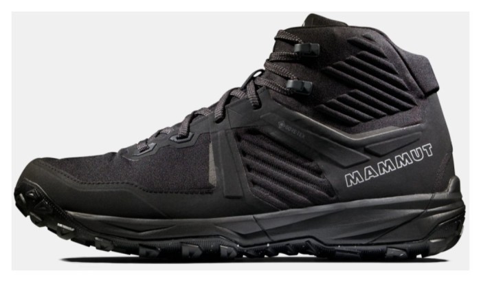 Черевики для альпінізму Mammut ( 3030-04680 ) Ultimate III Mid GTX Men 2023, укр, укр