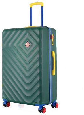 Валіза Semi Line 28" (L) Dark Green (T5805-3)