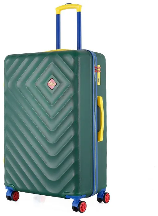 Валіза Semi Line 28" (L) Dark Green (T5805-3)