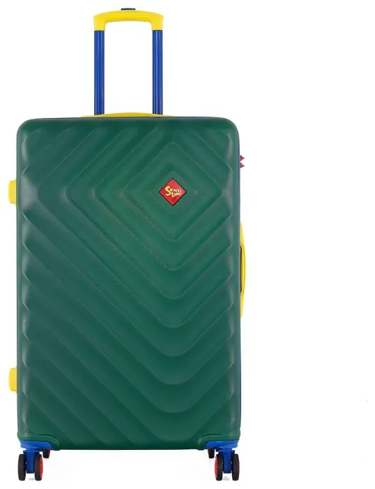Валіза Semi Line 28" (L) Dark Green (T5805-3)