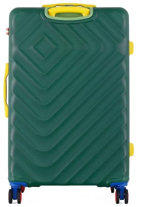 Валіза Semi Line 28" (L) Dark Green (T5805-3)