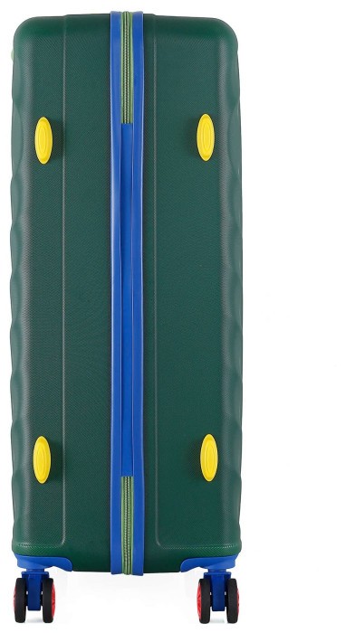Валіза Semi Line 28" (L) Dark Green (T5805-3)