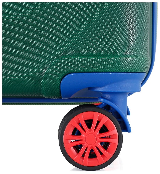Валіза Semi Line 28" (L) Dark Green (T5805-3)