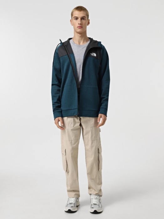 Кофта THE NORTH FACE ( NF0A7Z9O ) Reaxion Fleece 2025