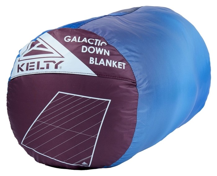 Одеяло Kelty Galactic grisaille-atmosphere