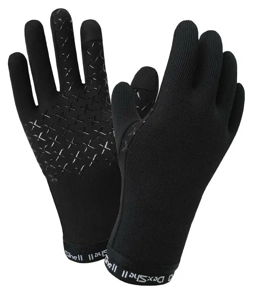 Водонепроникні рукавички Dexshell Drylite Gloves (р-р S) чорний (FNR_DG9946BLKS)