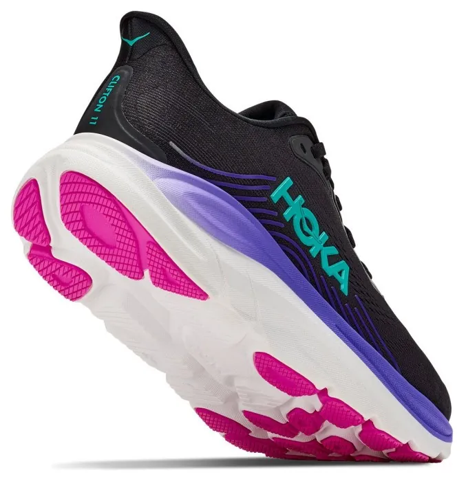 Кросівки для бігу HOKA ( 1176573-BNNN ) W Clifton 11