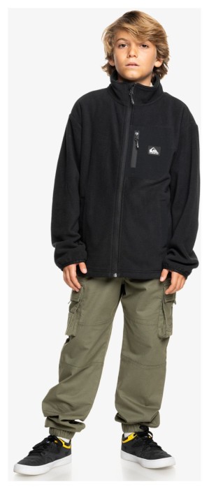 Сноубордичний фліс Quiksilver ( EQBFT03907 ) ICE FIELDS FZ 2026, укр, укр