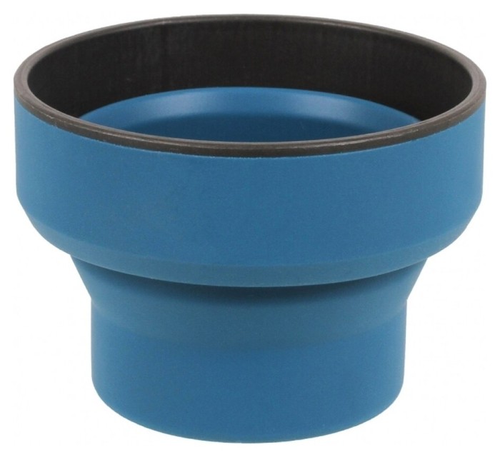Кружка Lifeventure Silicone Ellipse Mug navy blue