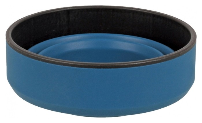Кружка Lifeventure Silicone Ellipse Mug navy blue