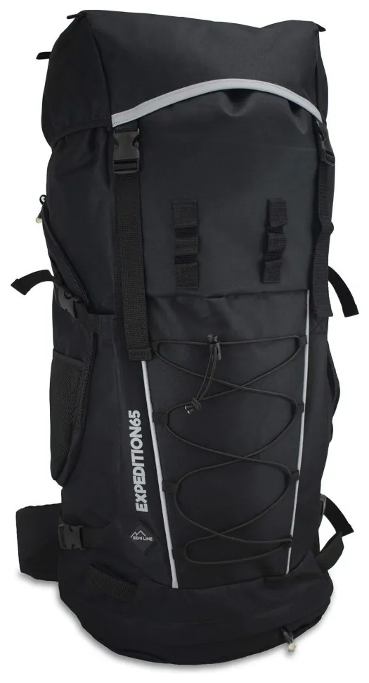Рюкзак туристичний Semi Line 65 Black (A3041-1) (DSM_DAS302183)
