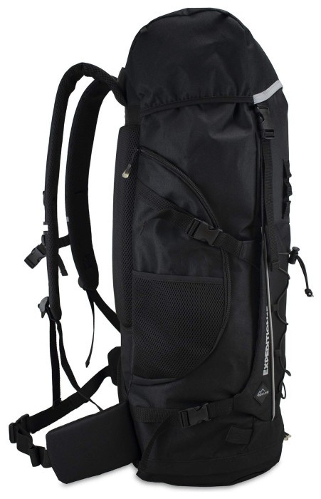 Рюкзак туристичний Semi Line 65 Black (A3041-1)